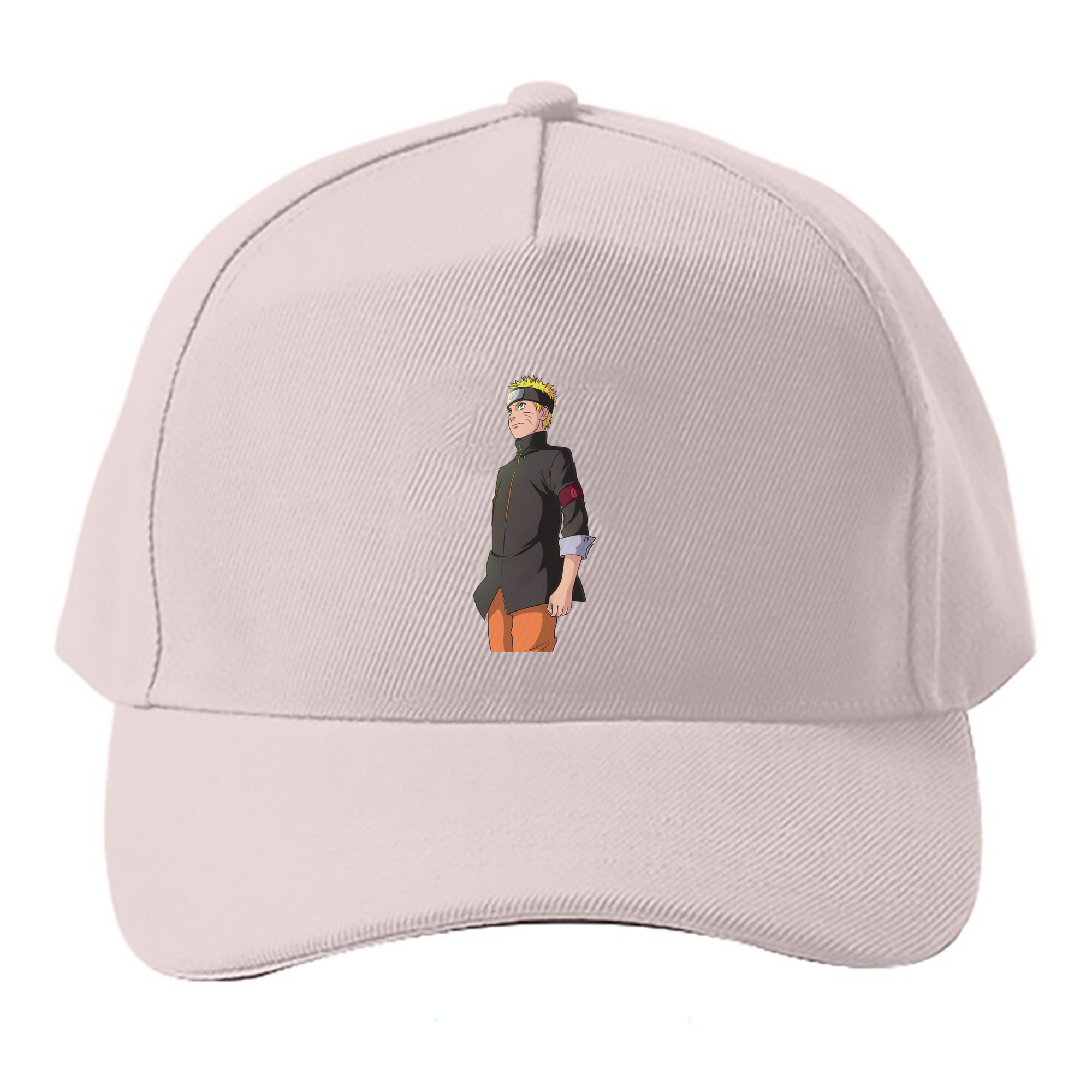 （画像用） NARUTO -ナルト- うずまき ナルト Uzumaki Naruto ベースボールキャップ 綿100％ 男女兼用 帽子 スポーツ